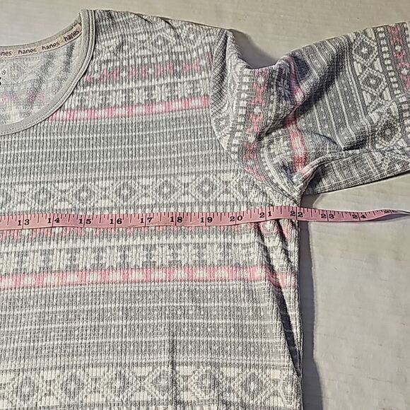Hanes soft cozy set sleepwear PJ'S size XL - Picture 7 of 12